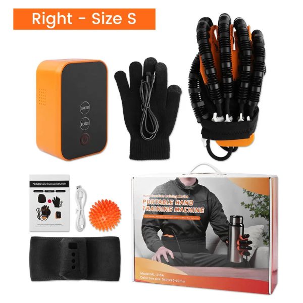 Flexirecover: Transformative Stroke Rehab Glove Flexirecover: Transformative Stroke Rehab Glove