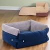 Flip-Out Pet Bed With Extendable Sleep Mat Flip-Out Pet Bed With Extendable Sleep Mat