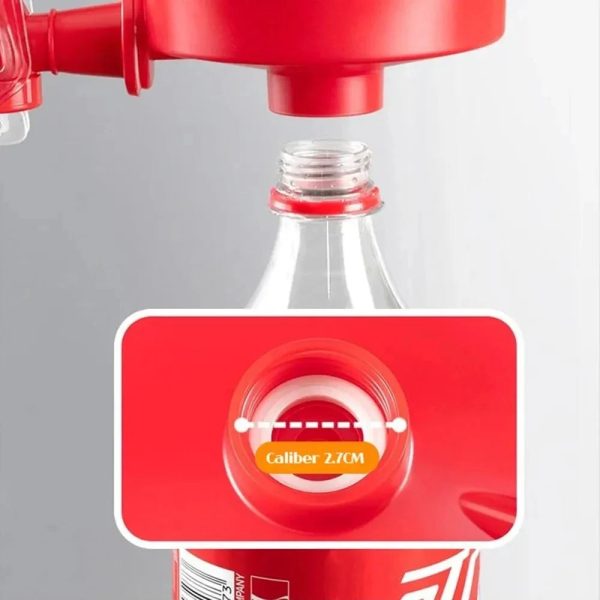 Flippour: Easy Drink Dispenser Flippour: Easy Drink Dispenser