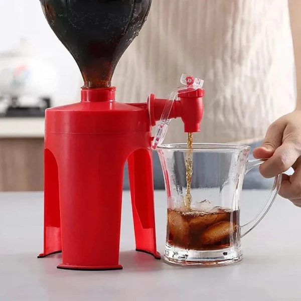 Flippour: Easy Drink Dispenser Flippour: Easy Drink Dispenser