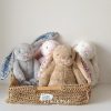 Floral Bunny Plush Toy 30cm Floral Bunny Plush Toy 30cm