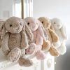 Floral Bunny Plush Toy 30cm Floral Bunny Plush Toy 30cm