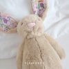 Floral Bunny Plush Toy 30cm Floral Bunny Plush Toy 30cm