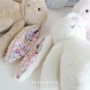 Floral Bunny Plush Toy 30cm Floral Bunny Plush Toy 30cm