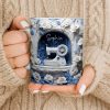 Floral Sewing Machine Creative Design - Personalized Custom Coffee Mug - HOB018_MG Floral Sewing Machine Creative Design - Personalized Custom Coffee Mug - HOB018_MG