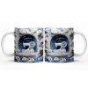 Floral Sewing Machine Creative Design - Personalized Custom Coffee Mug - HOB018_MG Floral Sewing Machine Creative Design - Personalized Custom Coffee Mug - HOB018_MG