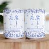 Flowers Different Roots But Blooming Together In Friendship Forever - Personalized Mug Flowers Different Roots But Blooming Together In Friendship Forever - Personalized Mug