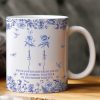 Flowers Different Roots But Blooming Together In Friendship Forever - Personalized Mug Flowers Different Roots But Blooming Together In Friendship Forever - Personalized Mug