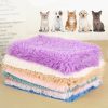 Fluffy Plush Pet Blanket Fluffy Plush Pet Blanket