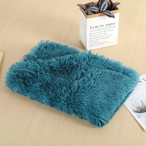Fluffy Plush Pet Blanket Fluffy Plush Pet Blanket
