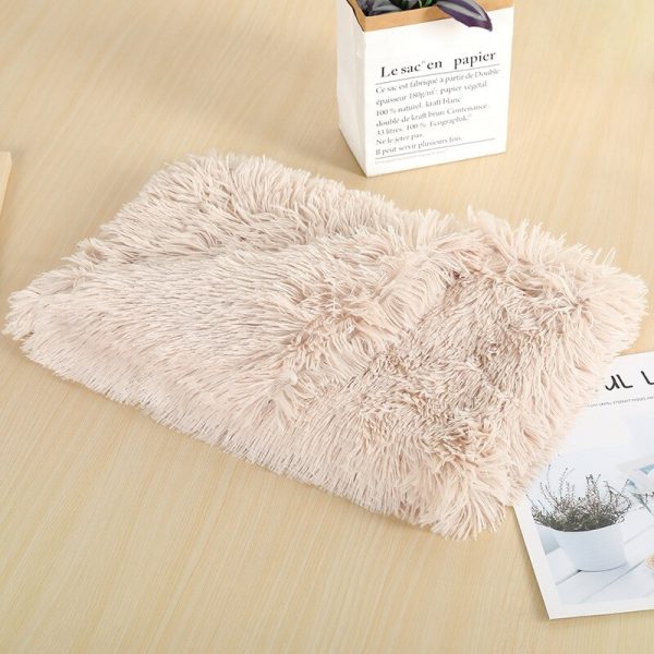 Fluffy Plush Pet Blanket Fluffy Plush Pet Blanket