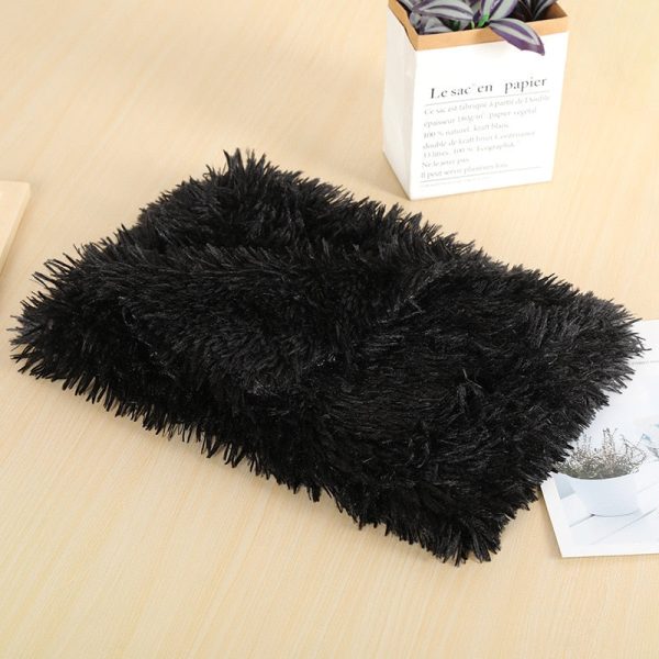 Fluffy Plush Pet Blanket Fluffy Plush Pet Blanket