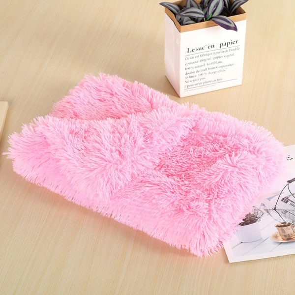 Fluffy Plush Pet Blanket Fluffy Plush Pet Blanket