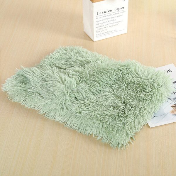 Fluffy Plush Pet Blanket Fluffy Plush Pet Blanket
