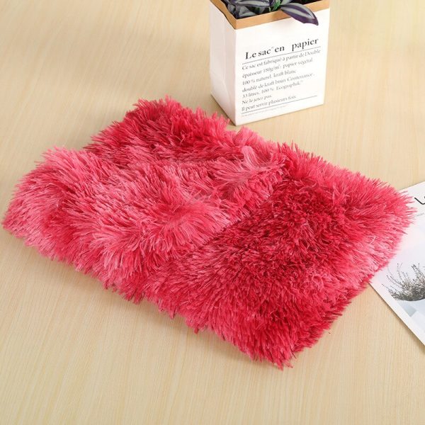 Fluffy Plush Pet Blanket Fluffy Plush Pet Blanket