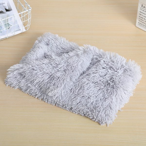 Fluffy Plush Pet Blanket Fluffy Plush Pet Blanket