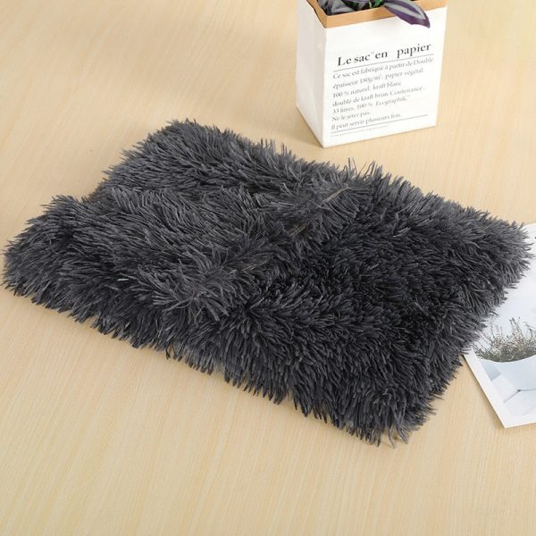 Fluffy Plush Pet Blanket Fluffy Plush Pet Blanket
