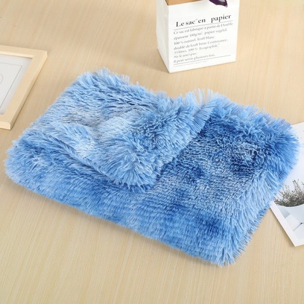 Fluffy Plush Pet Blanket Fluffy Plush Pet Blanket