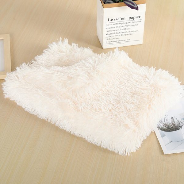 Fluffy Plush Pet Blanket Fluffy Plush Pet Blanket
