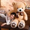 Fluffy Teddy Bear Perfect for Hugs Fluffy Teddy Bear Perfect for Hugs