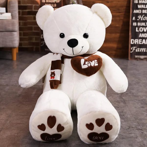 Fluffy Teddy Bear Perfect for Hugs Fluffy Teddy Bear Perfect for Hugs
