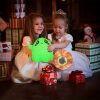 Fluorescent Plush Toys: Glow-in-the-Dark Cuddly Companions