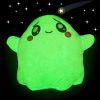 Fluorescent Plush Toys: Glow-in-the-Dark Cuddly Companions