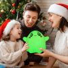 Fluorescent Plush Toys: Glow-in-the-Dark Cuddly Companions