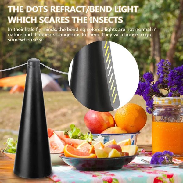 Fly Repellent Fan
