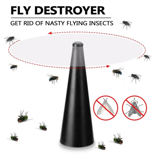 Fly Repellent Fan