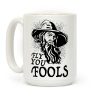 "Fly you Fools" Gandalf Coffee Mug "Fly you Fools" Gandalf Coffee Mug