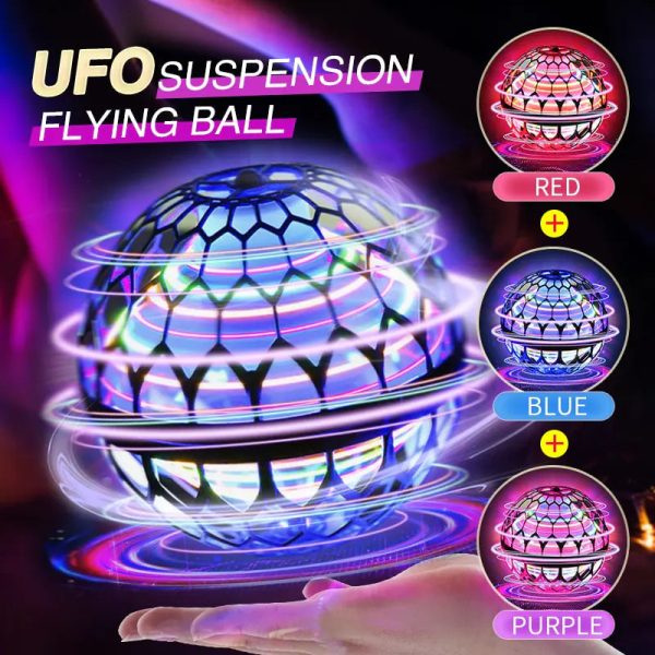 Flying Ball Boomerang Drone Flying Ball Boomerang Drone