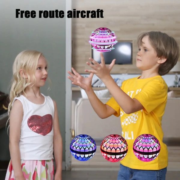 Flying Ball Boomerang Drone Flying Ball Boomerang Drone