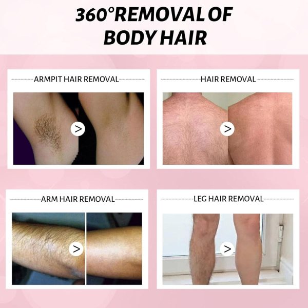 Foam Hair Removal Spray Foam Hair Removal Spray