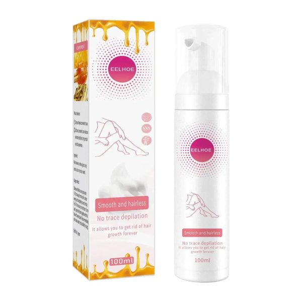 Foam Hair Removal Spray Foam Hair Removal Spray