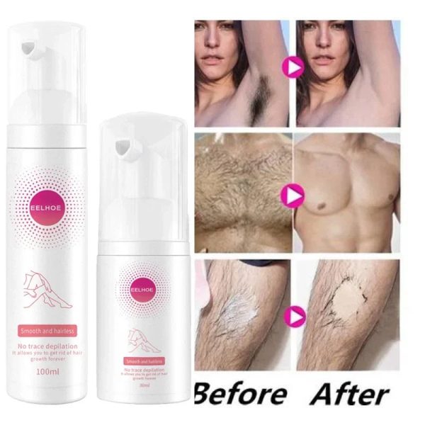 Foam Hair Removal Spray Foam Hair Removal Spray