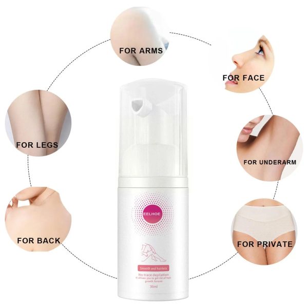 Foam Hair Removal Spray Foam Hair Removal Spray