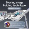 Foldable Aluminum Laptop Cooling Stand Foldable Aluminum Laptop Cooling Stand