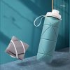 Foldable & Collapsible Water Bottle