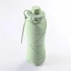 Foldable & Collapsible Water Bottle