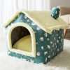 Foldable Dog House Kennel Bed Foldable Dog House Kennel Bed