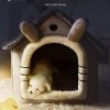 Foldable Dog House Kennel Bed Foldable Dog House Kennel Bed