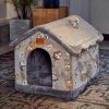 Foldable Dog House Kennel Bed Foldable Dog House Kennel Bed