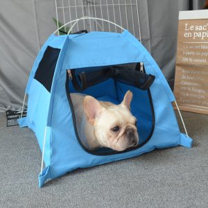 Foldable Dog Tent