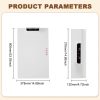 Foldable Food Warmer Tray With Adjustable Temperature Foldable Food Warmer Tray With Adjustable Temperature