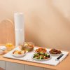 Foldable Food Warmer Tray With Adjustable Temperature Foldable Food Warmer Tray With Adjustable Temperature