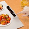 Foldable Food Warmer Tray With Adjustable Temperature Foldable Food Warmer Tray With Adjustable Temperature