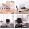 Foldable Laptop Stand Ergonomic Desk Tablet Holder Foldable Laptop Stand Ergonomic Desk Tablet Holder