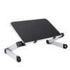 Foldable Laptop Stand Ergonomic Desk Tablet Holder Foldable Laptop Stand Ergonomic Desk Tablet Holder