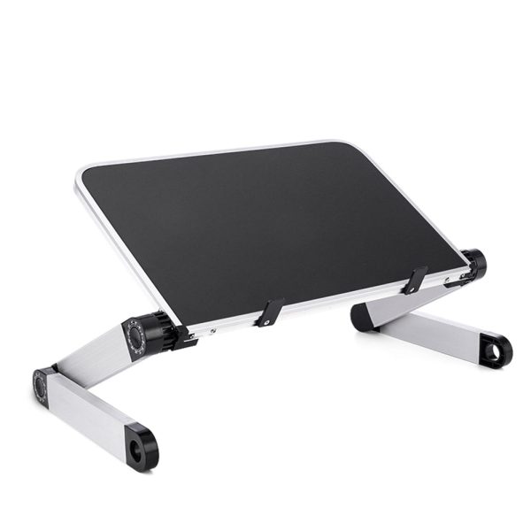 Foldable Laptop Stand Ergonomic Desk Tablet Holder Foldable Laptop Stand Ergonomic Desk Tablet Holder